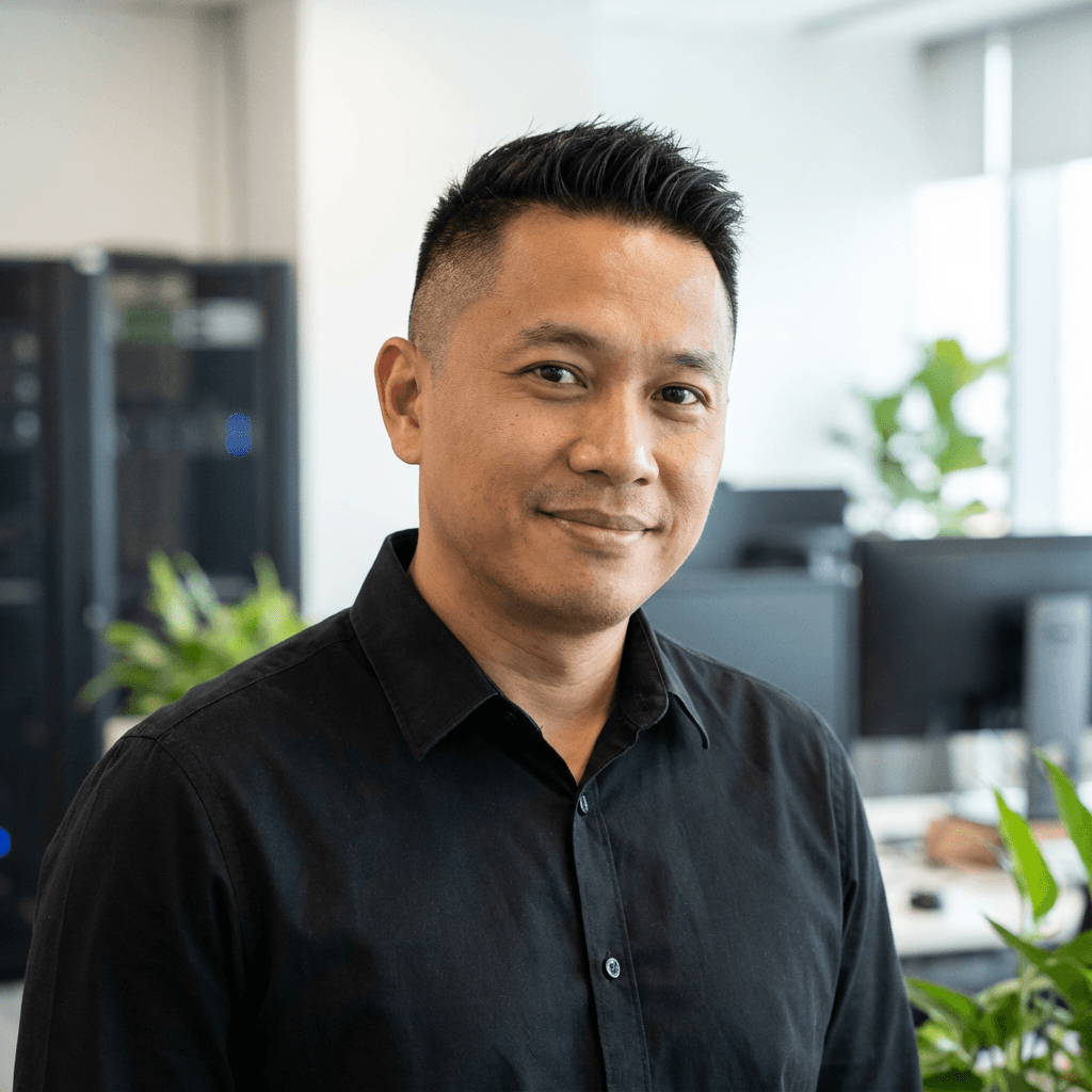 James Patterson, Operations Manager