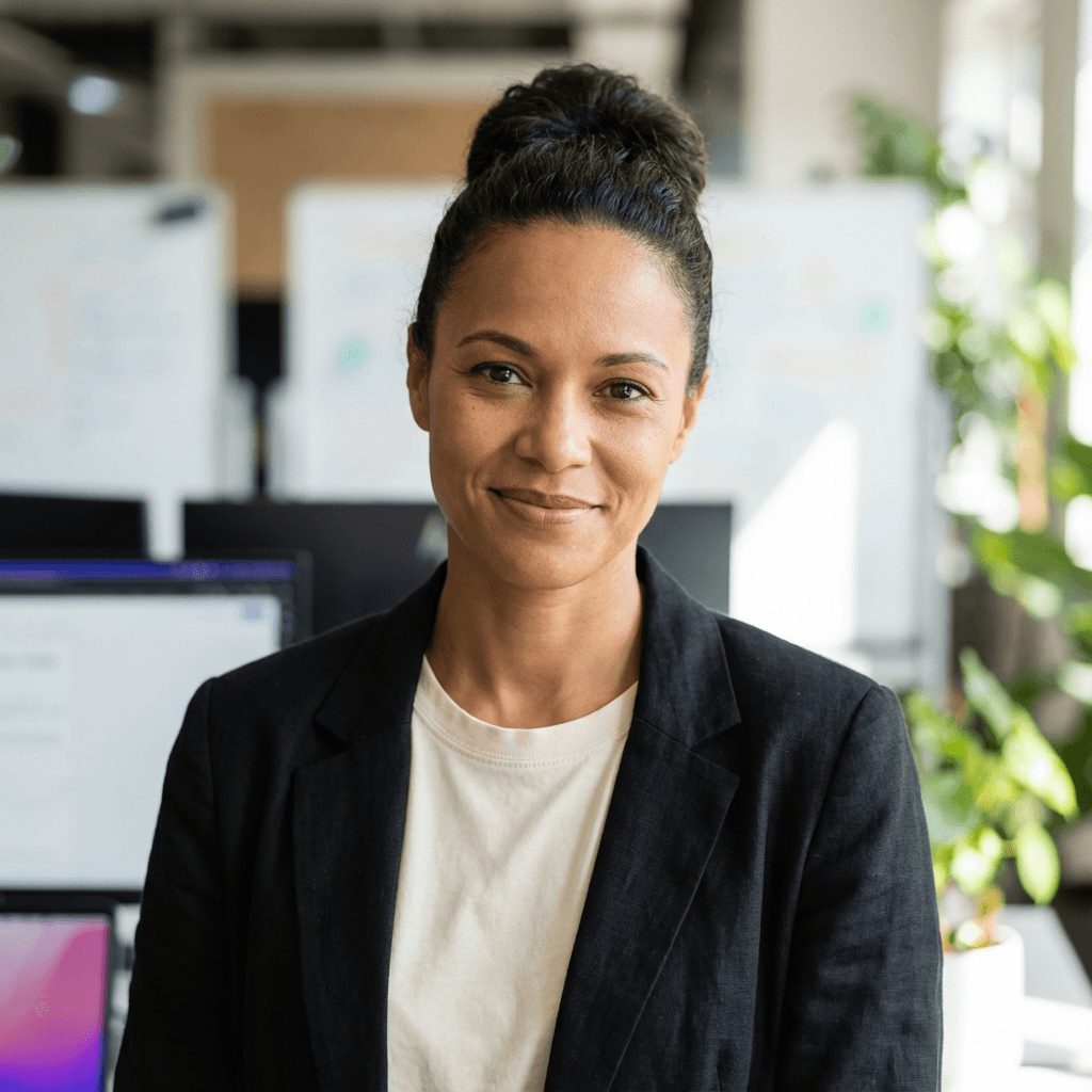 Dr. Sarah Mitchell, Supply Chain Director
