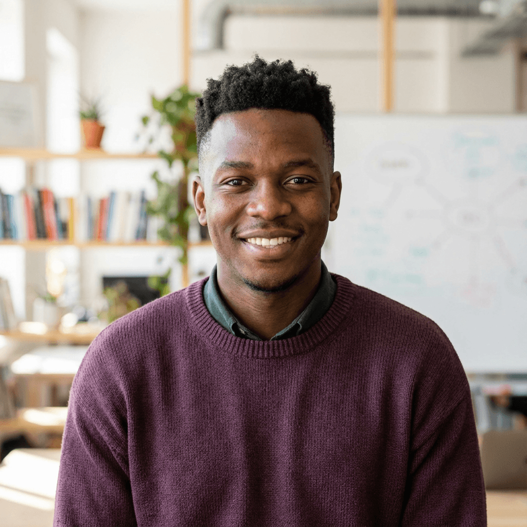 Marcus Williams, Operations Director